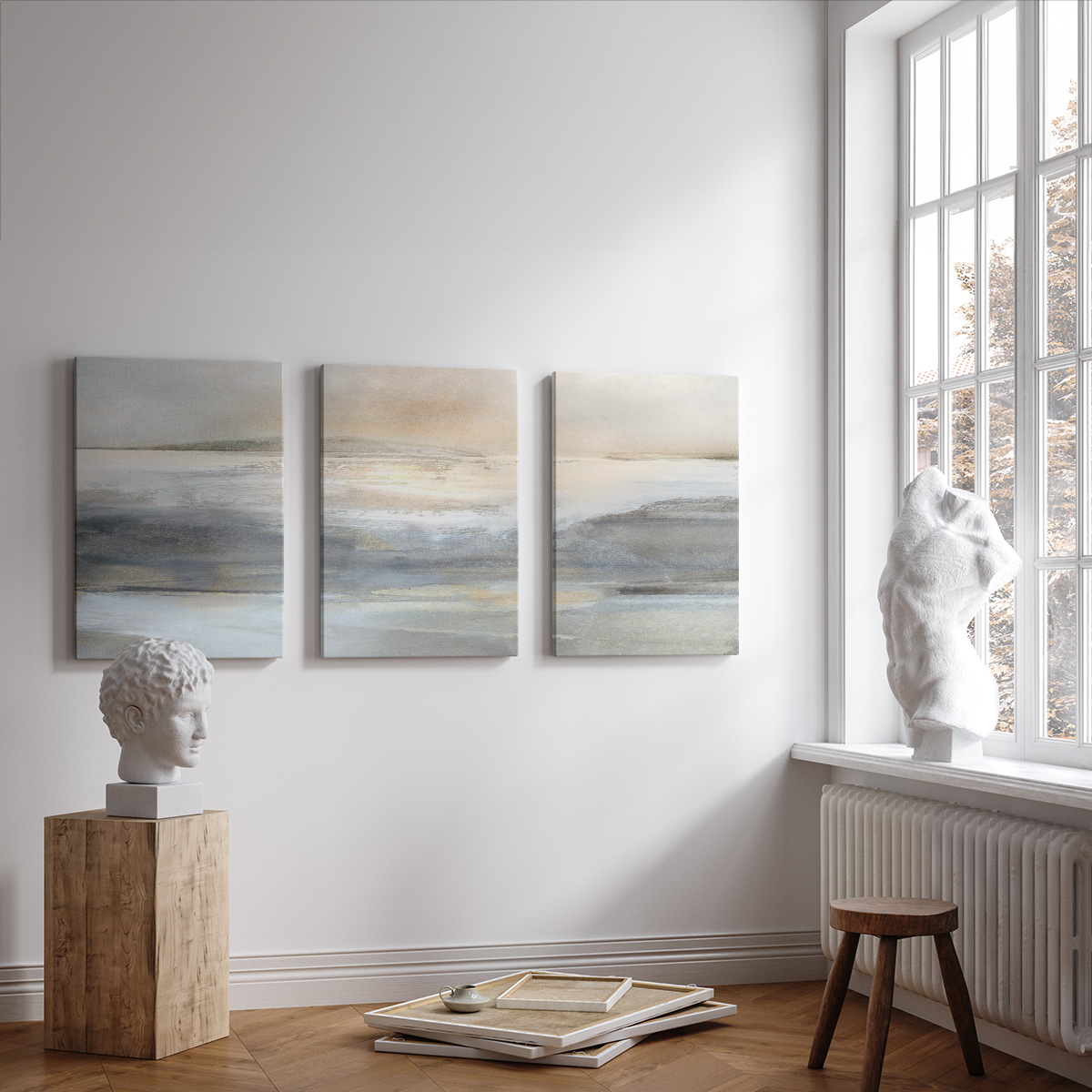 Ilustración pictórica