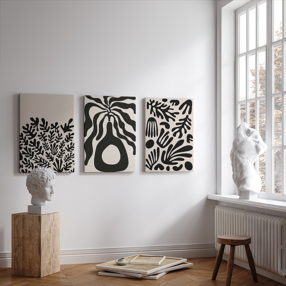 Ilustración pictórica