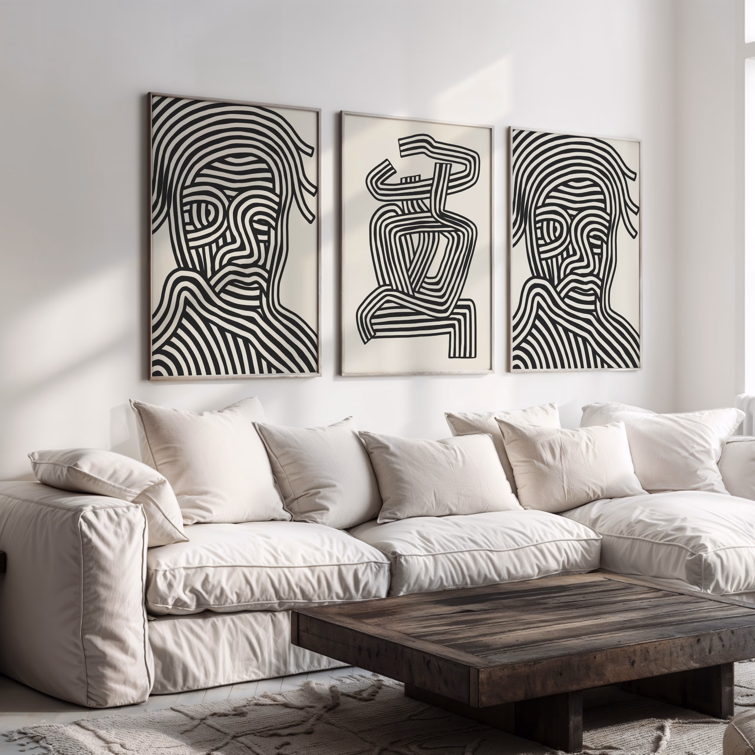 Ilustración pictórica