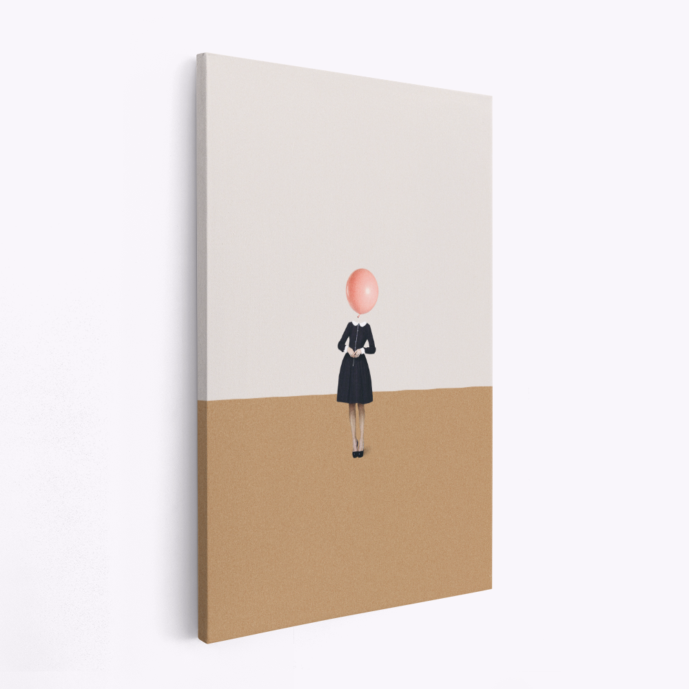 Lienzo - Obvious imperfections