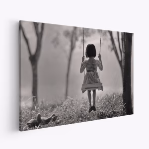 Lienzo - just (you and) Me