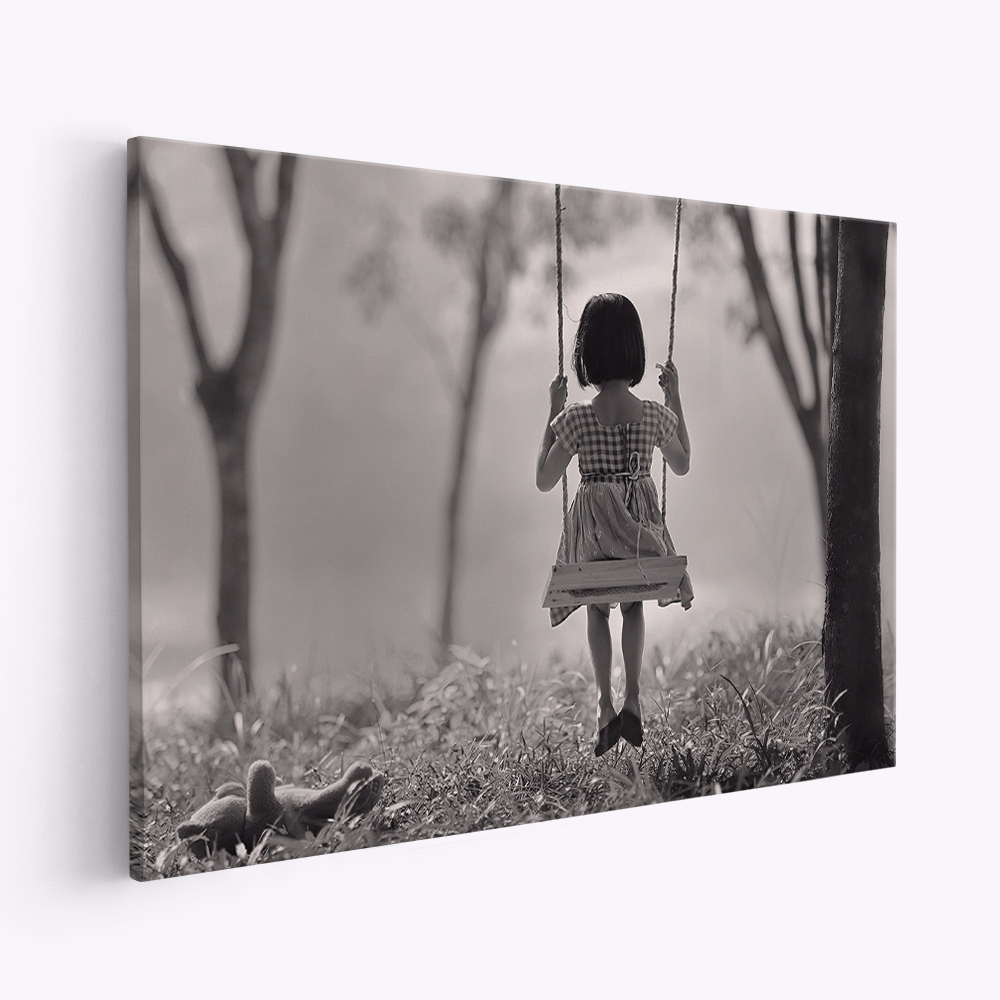 Lienzo - just (you and) Me