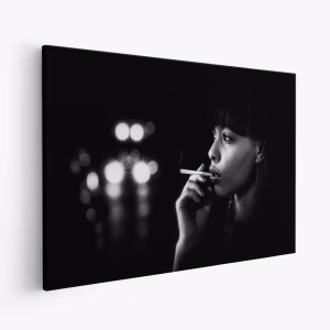 Lienzo - A night in the life