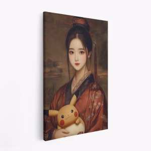 Lienzo - Otaku Muse1