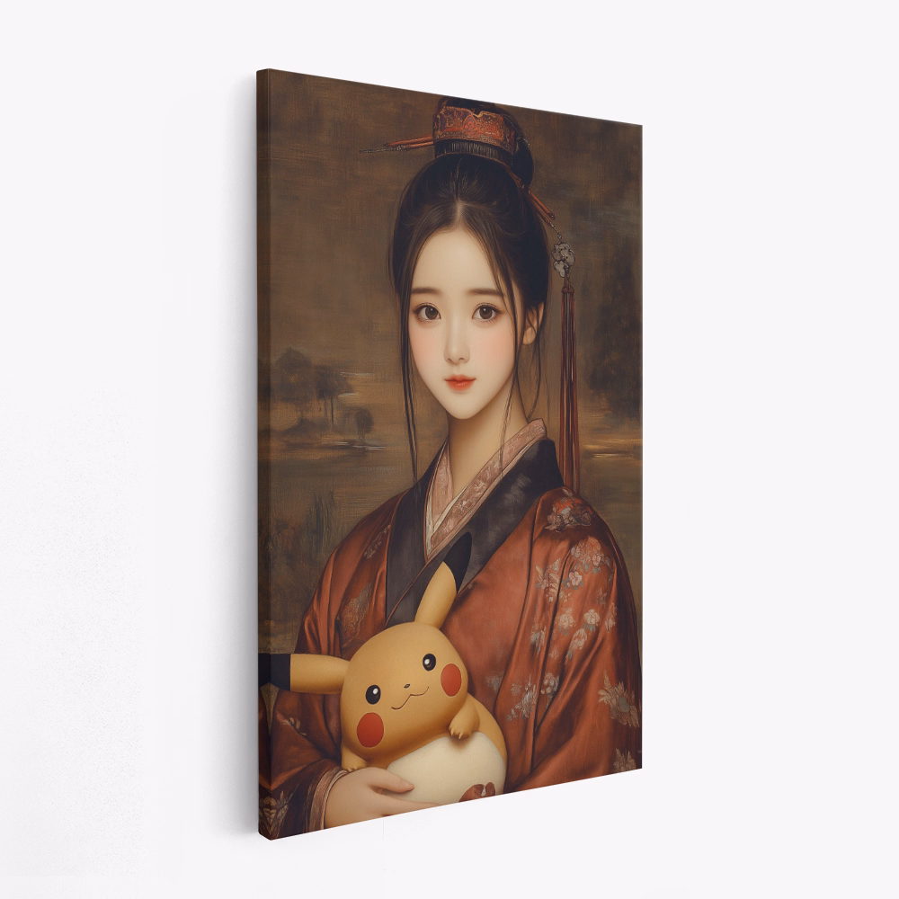 Lienzo - Otaku Muse1