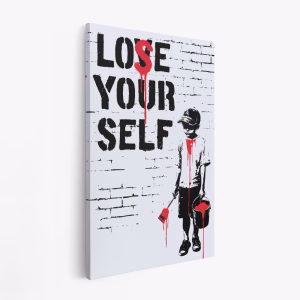 Lienzo - Lose Yourself