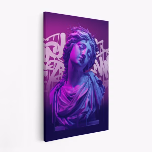 Lienzo - Urban Delirium