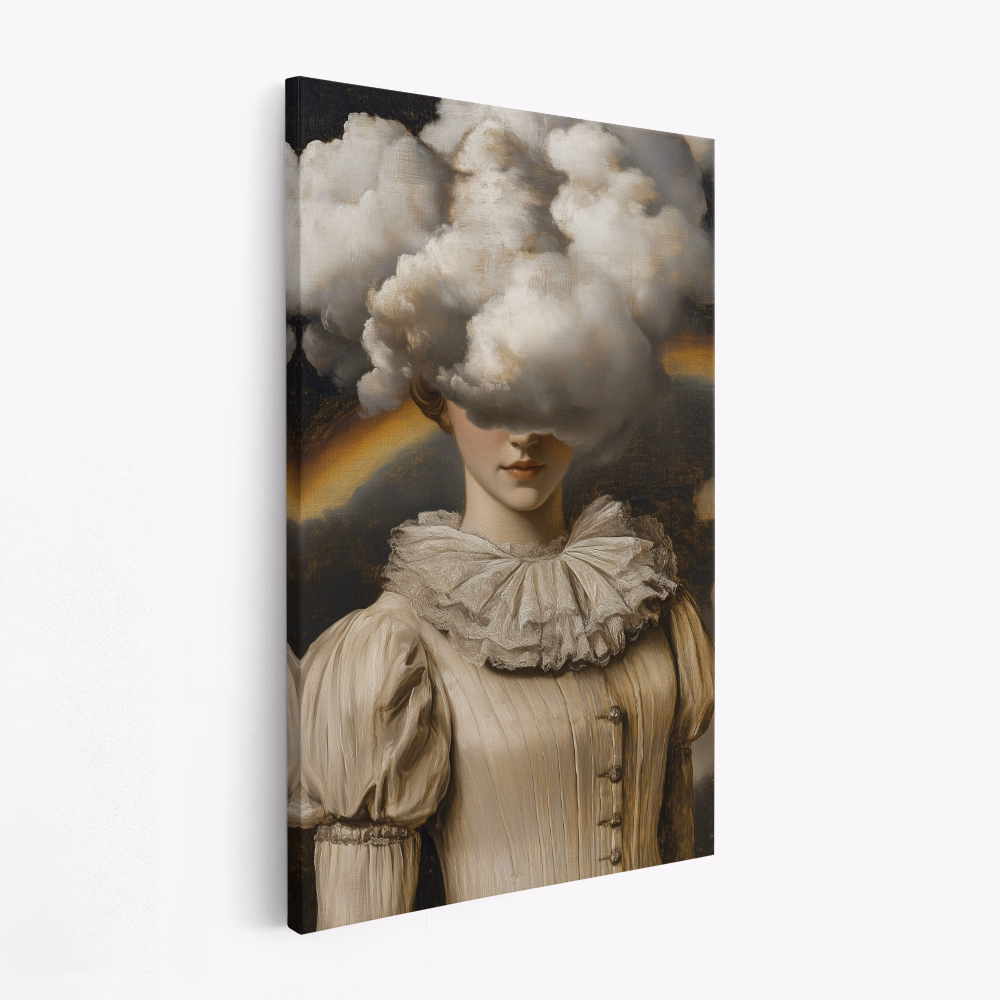 Lienzo - Clouded Reverie