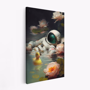 Lienzo - My Space Siesta