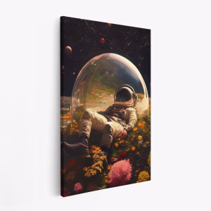 Lienzo - My Space Observatory