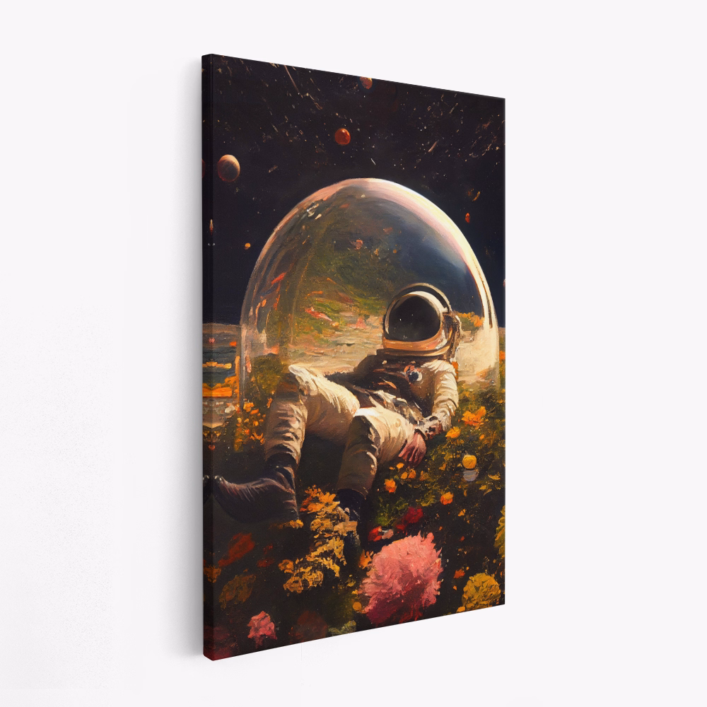 Lienzo - My Space Observatory