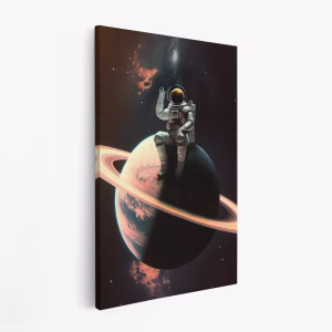 Lienzo - My Space Safe