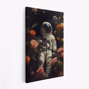 Lienzo - My Space Garden