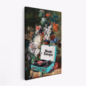 Lienzo - Music Escape