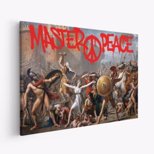 Lienzo - Masterpeace