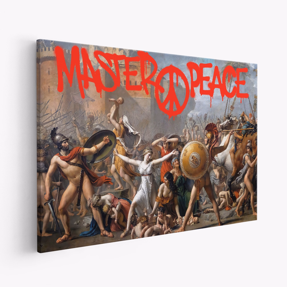 Lienzo - Masterpeace
