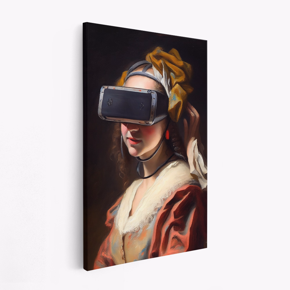 Lienzo - Vr Experience