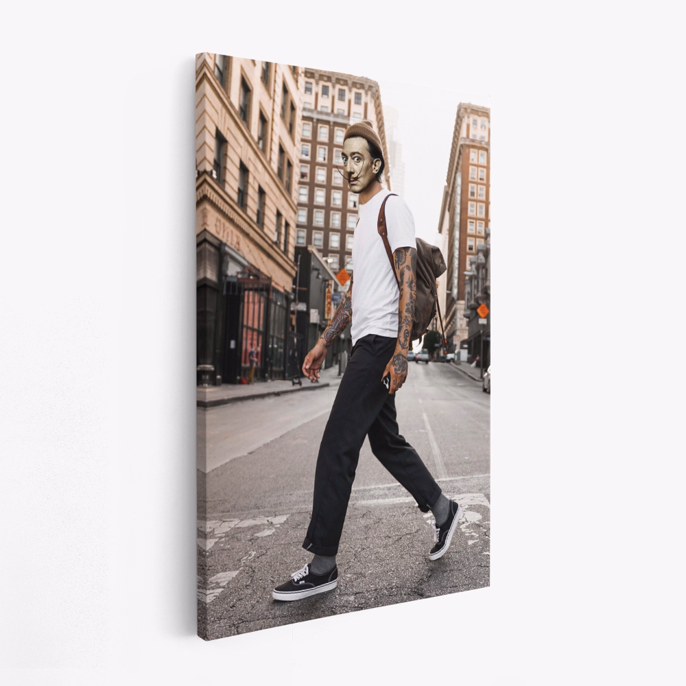 Lienzo - Urban Dalí