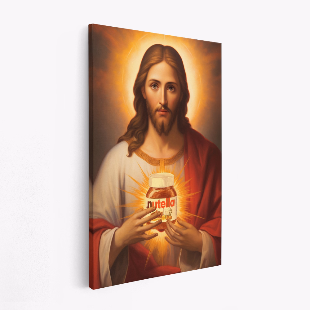 Lienzo - Sweet Lord