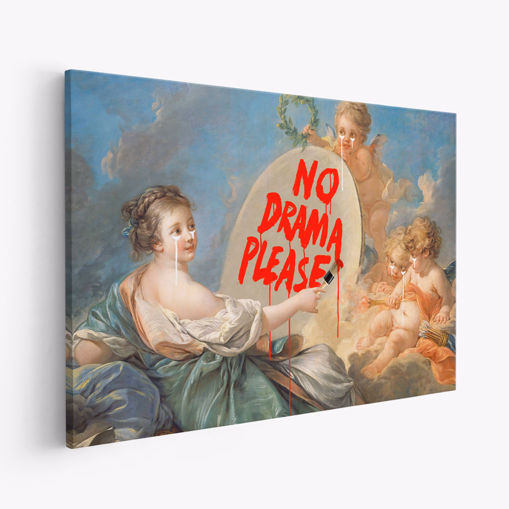 Lienzo - No Drama