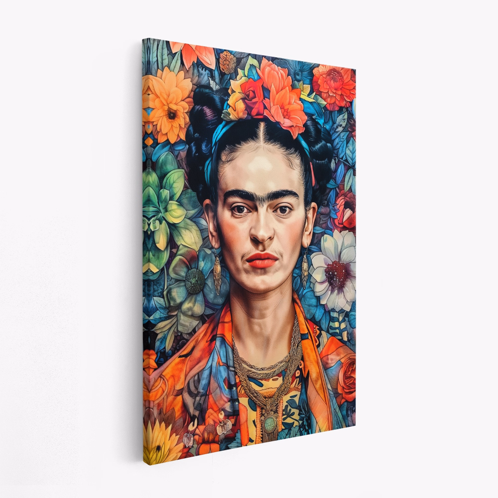 Lienzo - Frida Portrait 11