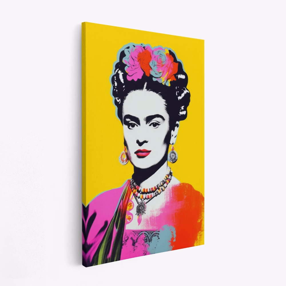 Lienzo - Oh Frids No 2