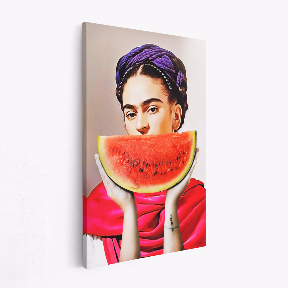Lienzo - Watermelon Frida